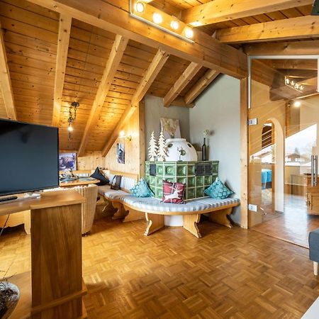 Ferienwohnung Alpensonne اوبرستدورف المظهر الخارجي الصورة