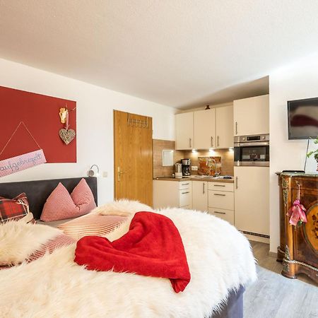 Ferienwohnung Alpensonne اوبرستدورف المظهر الخارجي الصورة