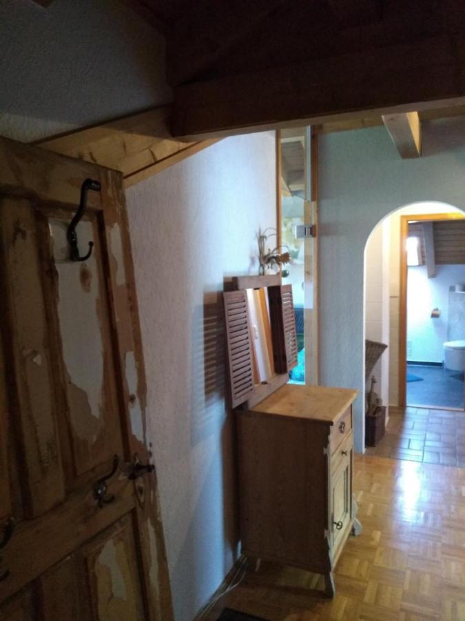Ferienwohnung Alpensonne اوبرستدورف المظهر الخارجي الصورة