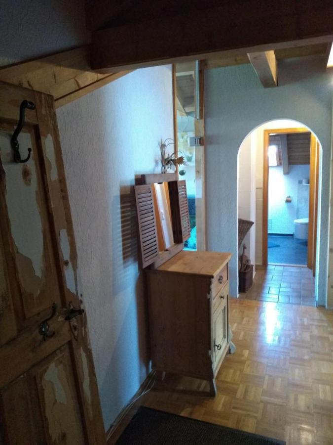 Ferienwohnung Alpensonne اوبرستدورف المظهر الخارجي الصورة