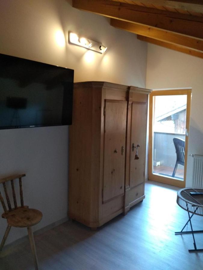 Ferienwohnung Alpensonne اوبرستدورف المظهر الخارجي الصورة
