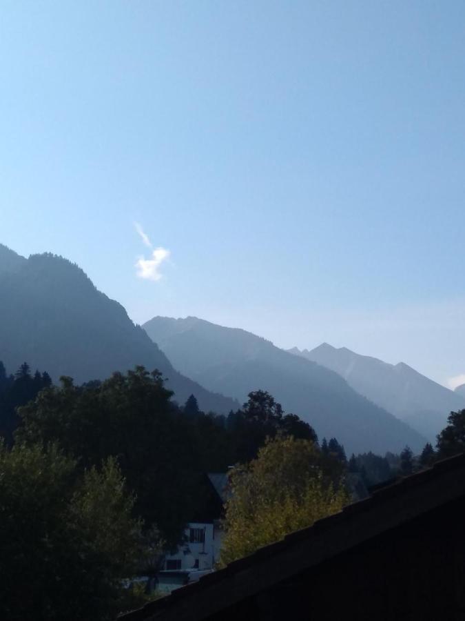 Ferienwohnung Alpensonne اوبرستدورف المظهر الخارجي الصورة