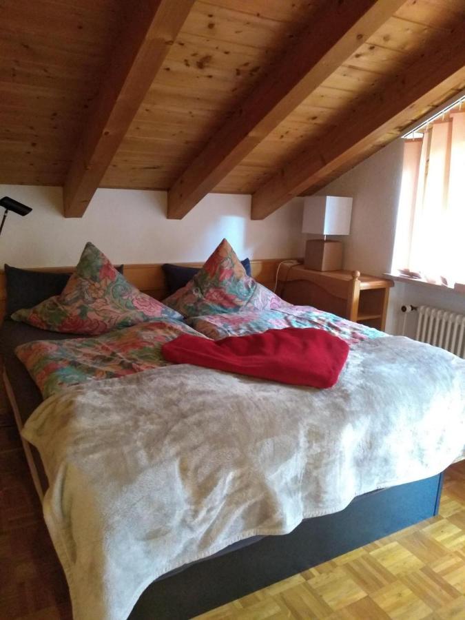 Ferienwohnung Alpensonne اوبرستدورف المظهر الخارجي الصورة