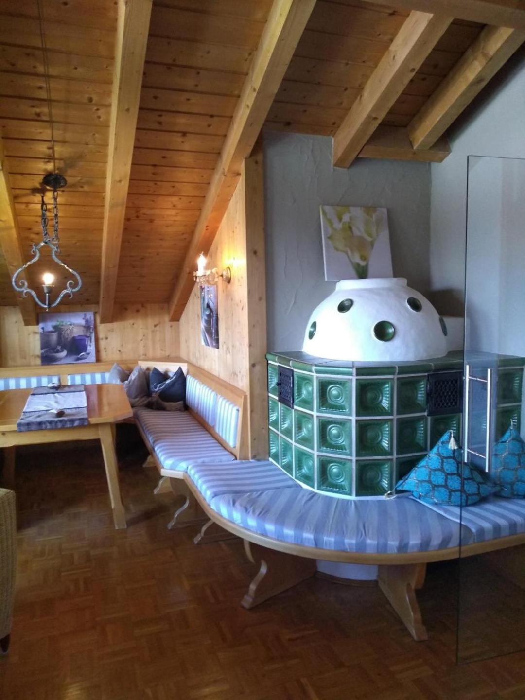 Ferienwohnung Alpensonne اوبرستدورف المظهر الخارجي الصورة