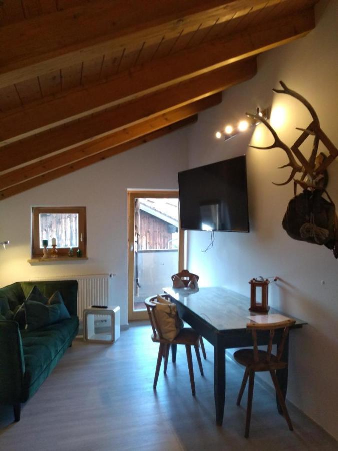Ferienwohnung Alpensonne اوبرستدورف المظهر الخارجي الصورة