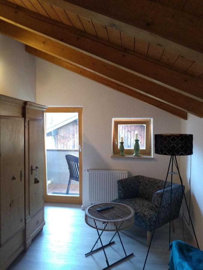 Ferienwohnung Alpensonne اوبرستدورف المظهر الخارجي الصورة