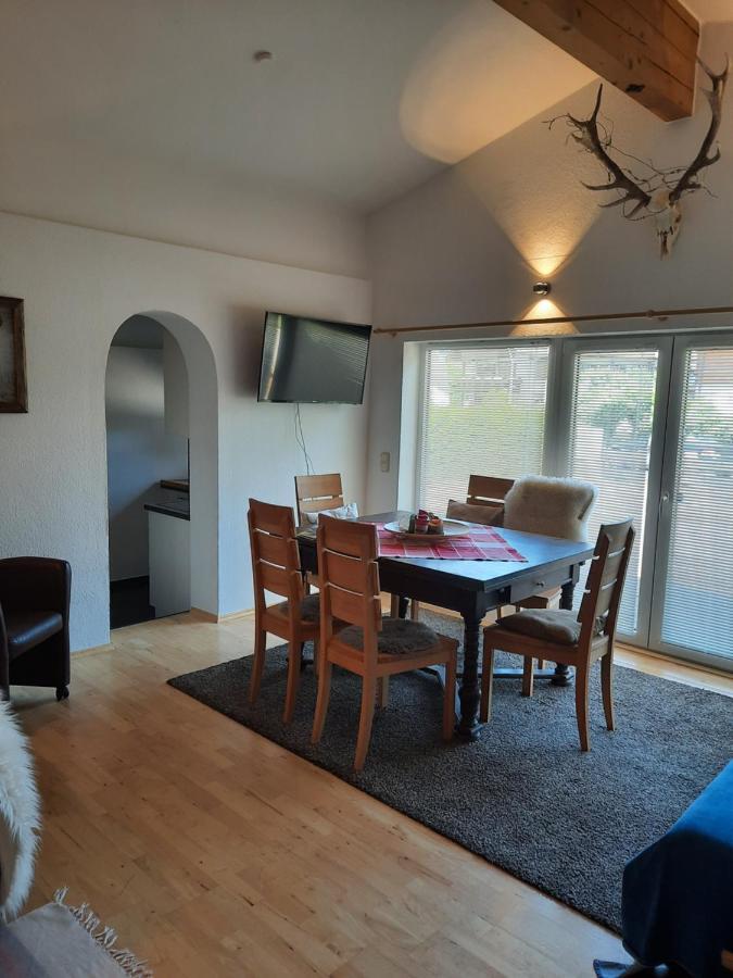 Ferienwohnung Alpensonne اوبرستدورف المظهر الخارجي الصورة