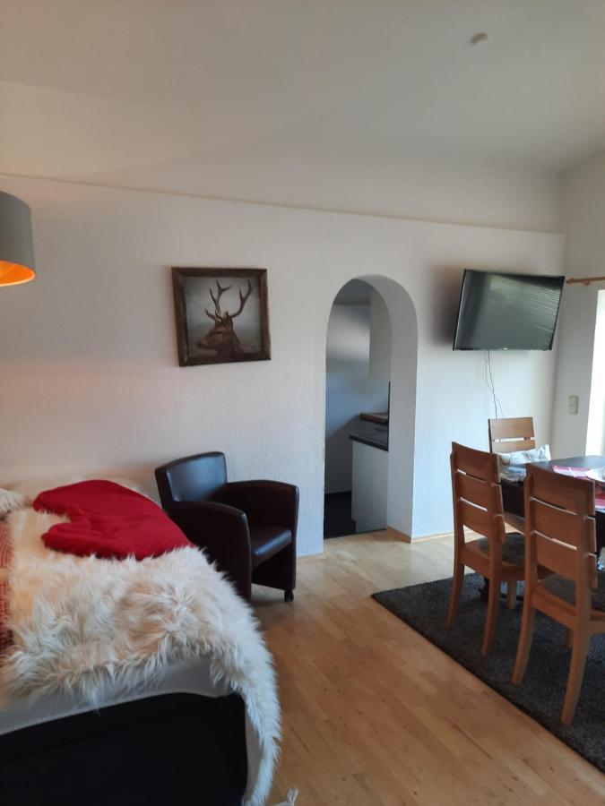 Ferienwohnung Alpensonne اوبرستدورف المظهر الخارجي الصورة