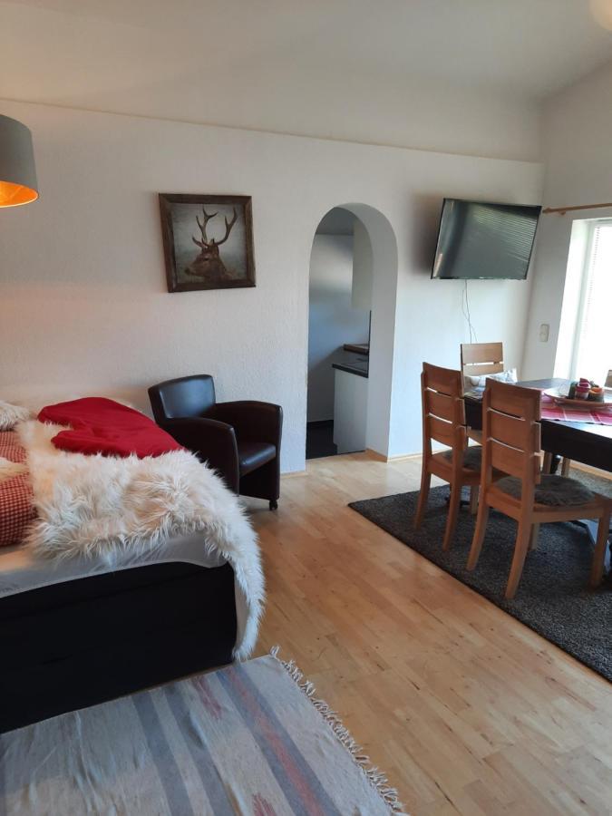 Ferienwohnung Alpensonne اوبرستدورف المظهر الخارجي الصورة