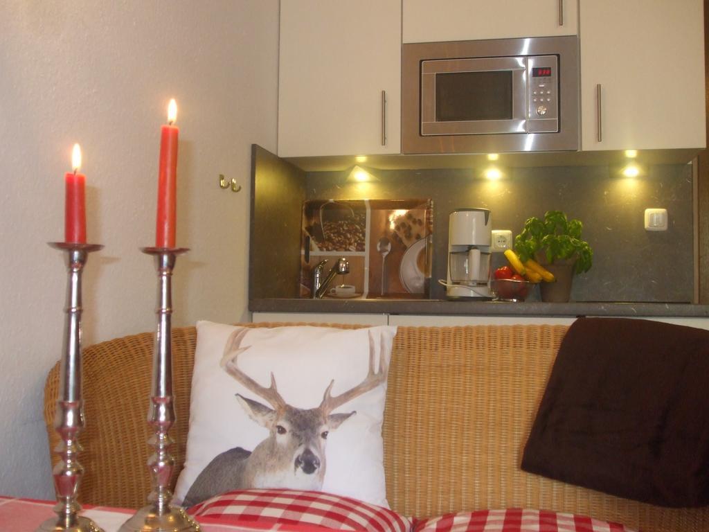 Ferienwohnung Alpensonne اوبرستدورف الغرفة الصورة