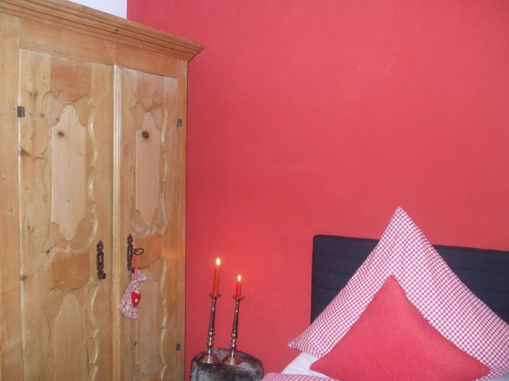 Ferienwohnung Alpensonne اوبرستدورف الغرفة الصورة