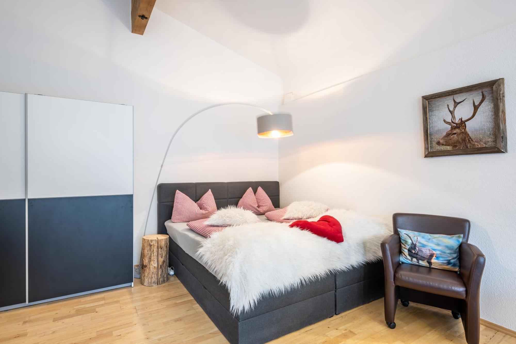 Ferienwohnung Alpensonne اوبرستدورف المظهر الخارجي الصورة