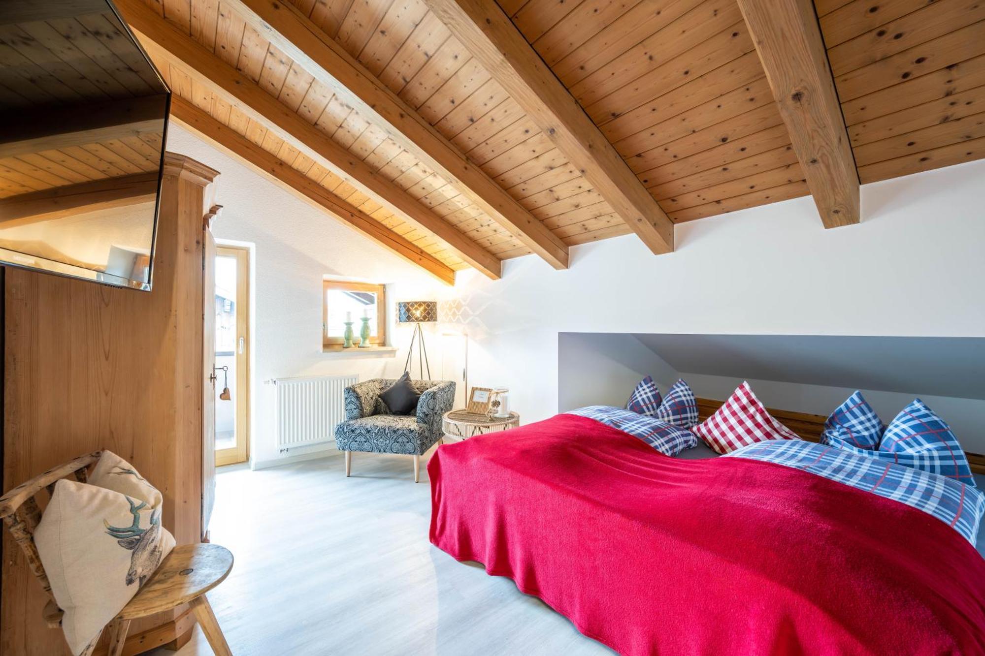 Ferienwohnung Alpensonne اوبرستدورف المظهر الخارجي الصورة