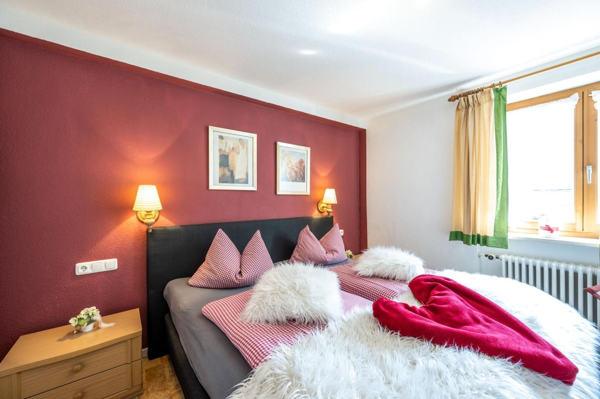 Ferienwohnung Alpensonne اوبرستدورف المظهر الخارجي الصورة