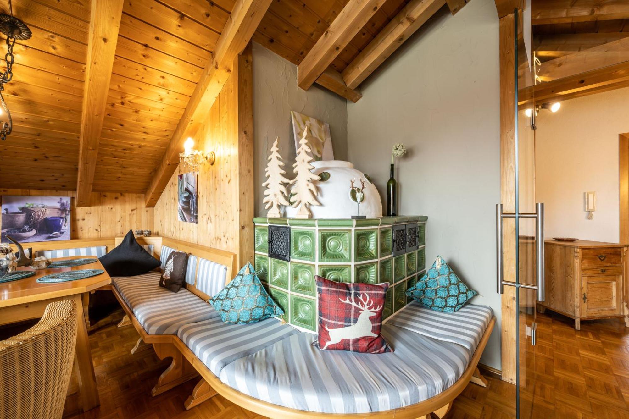 Ferienwohnung Alpensonne اوبرستدورف المظهر الخارجي الصورة