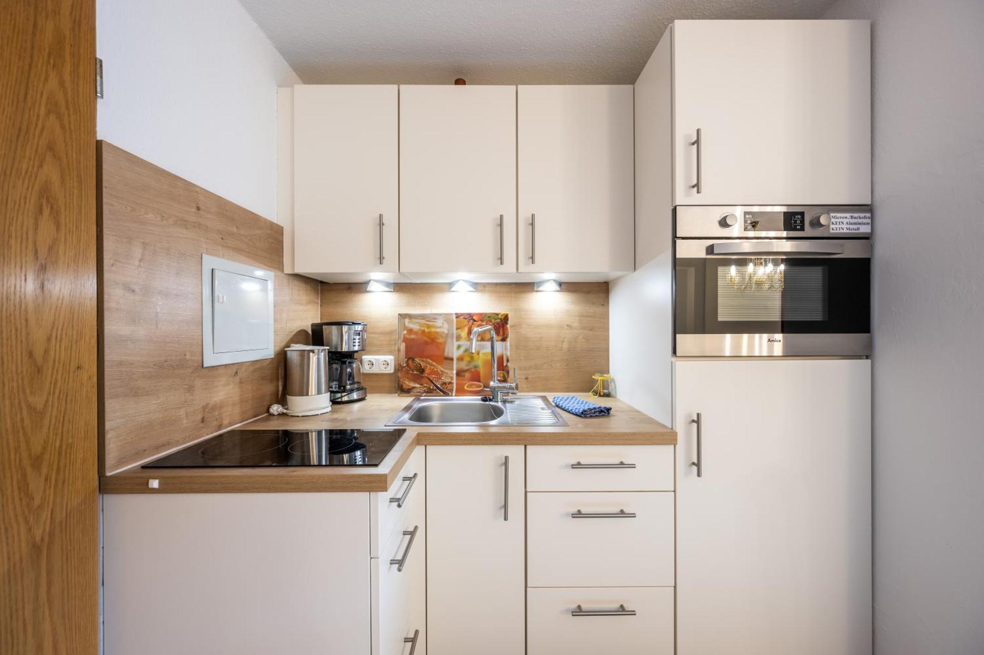 Ferienwohnung Alpensonne اوبرستدورف المظهر الخارجي الصورة