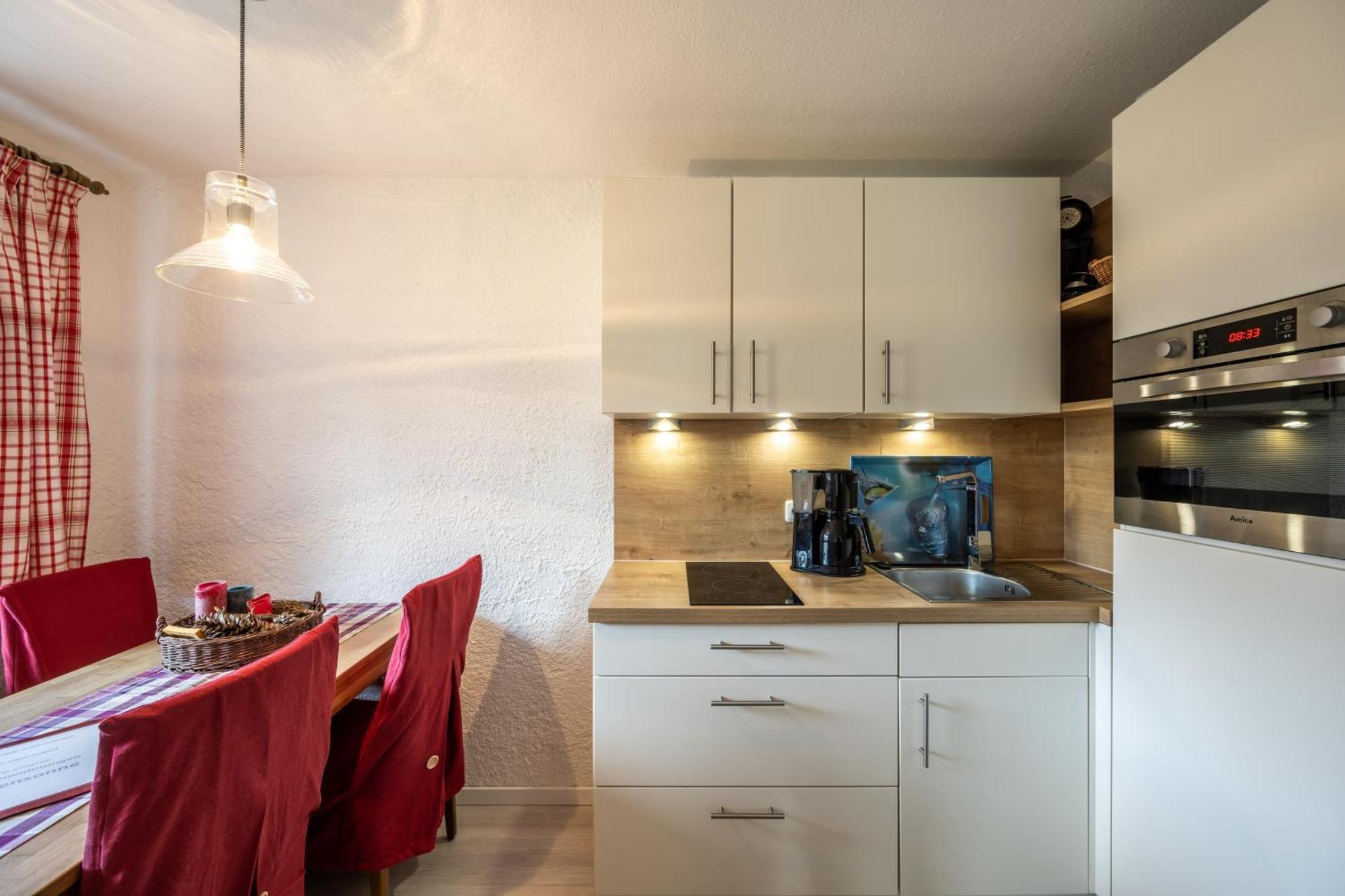 Ferienwohnung Alpensonne اوبرستدورف المظهر الخارجي الصورة
