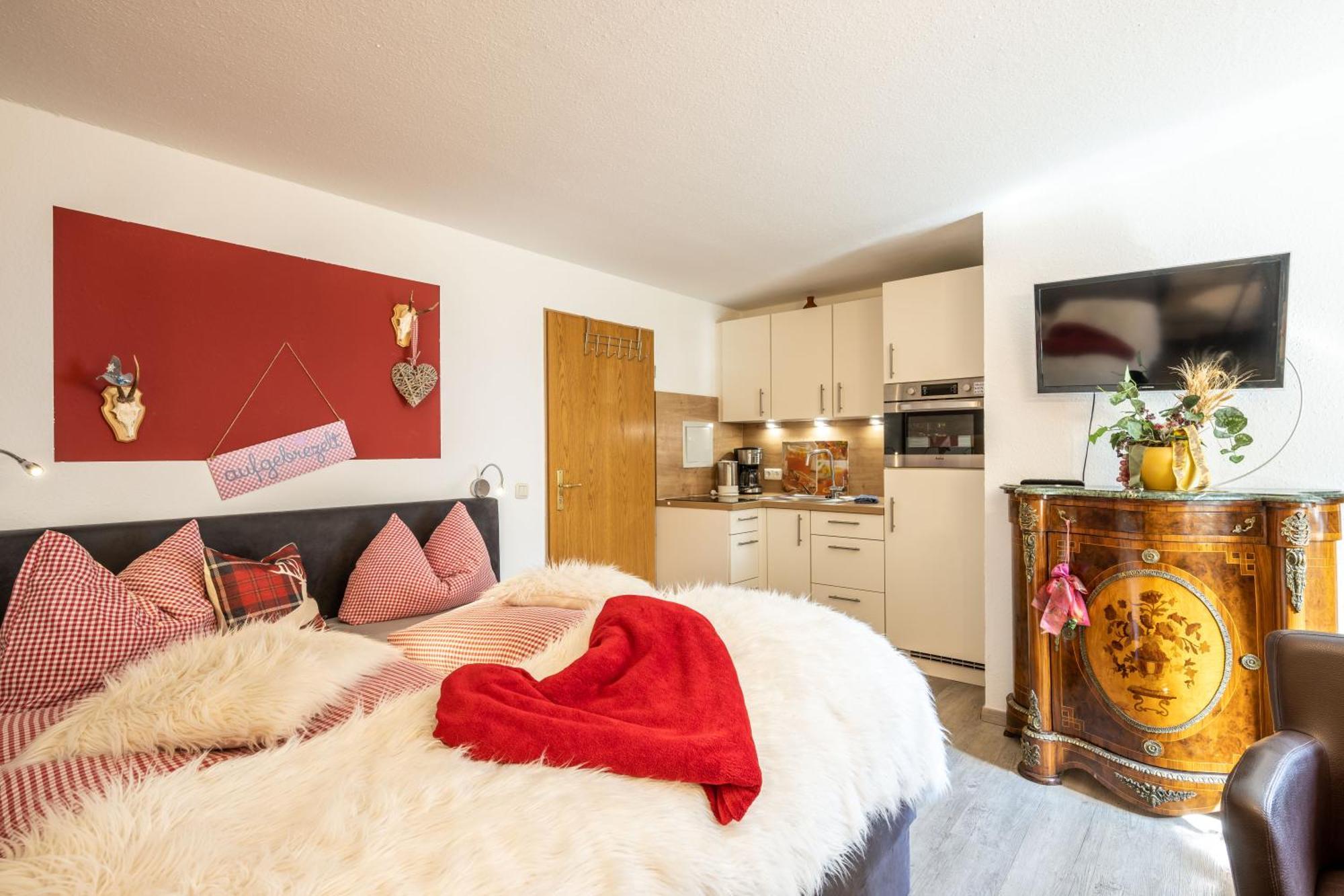 Ferienwohnung Alpensonne اوبرستدورف المظهر الخارجي الصورة
