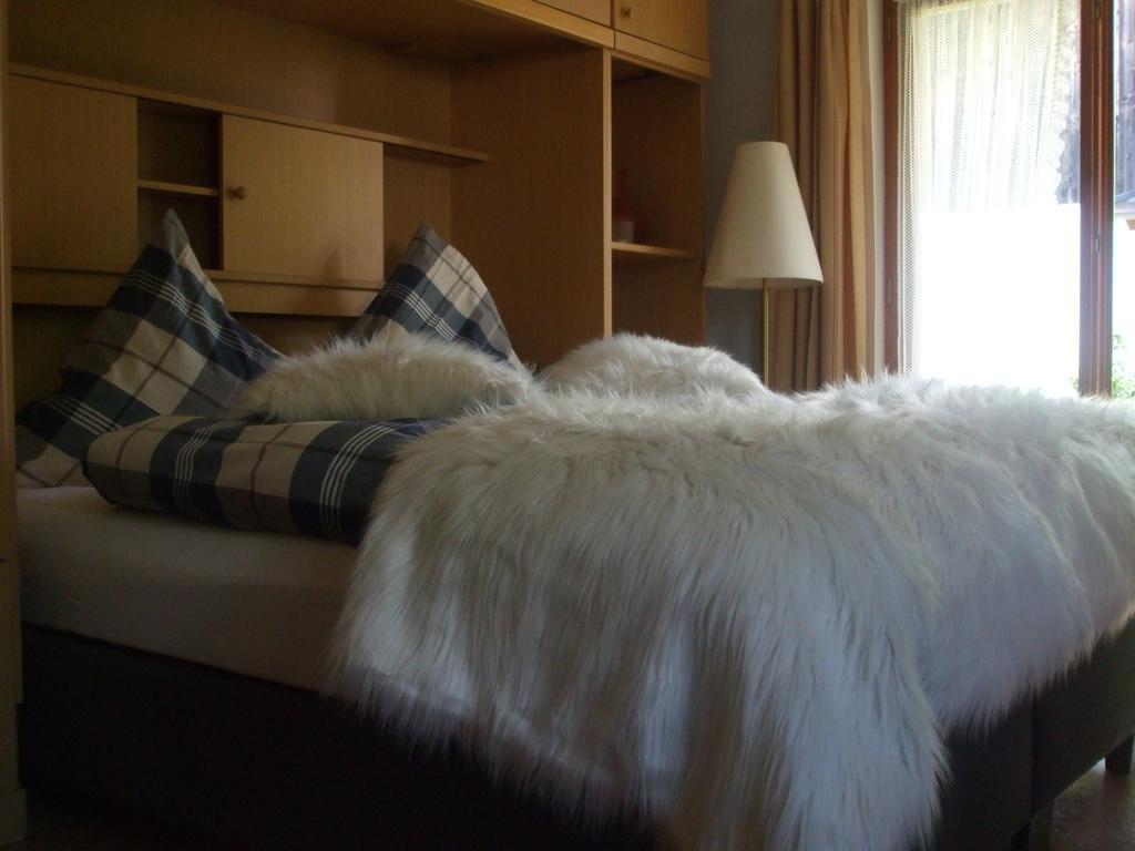 Ferienwohnung Alpensonne اوبرستدورف المظهر الخارجي الصورة