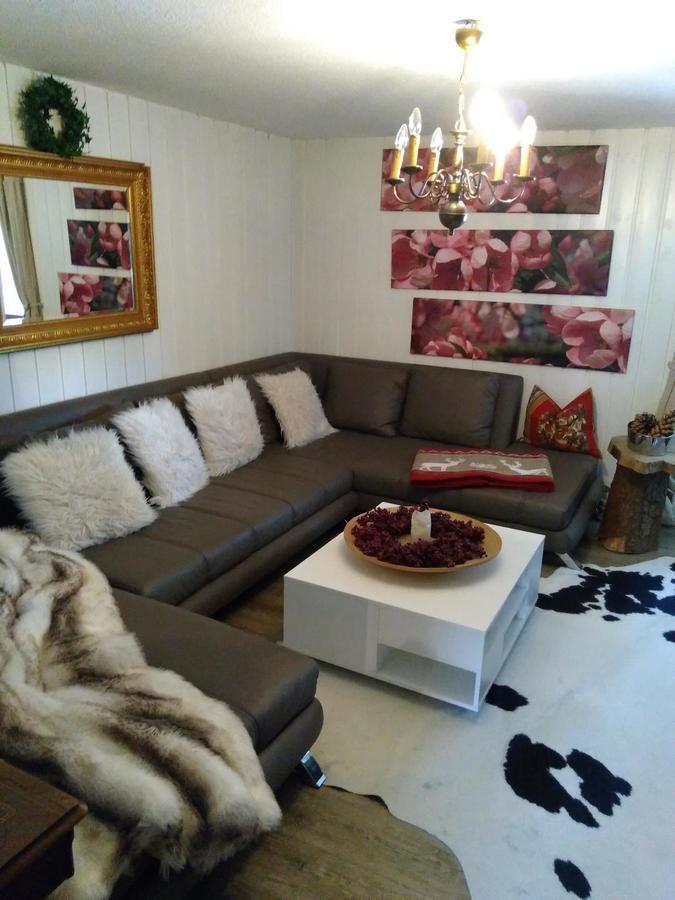 Ferienwohnung Alpensonne اوبرستدورف المظهر الخارجي الصورة