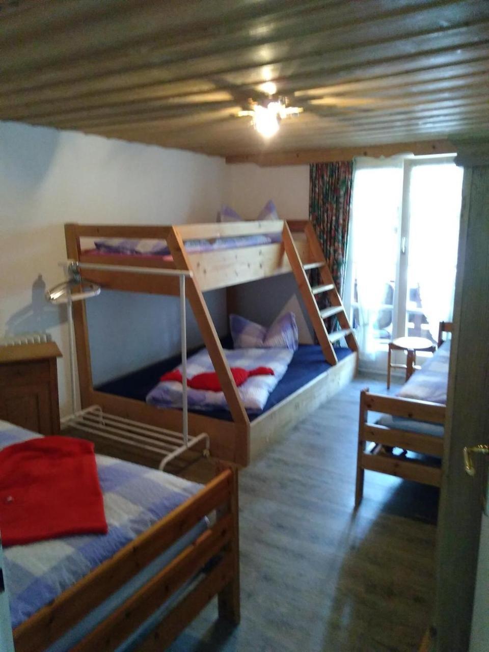 Ferienwohnung Alpensonne اوبرستدورف المظهر الخارجي الصورة