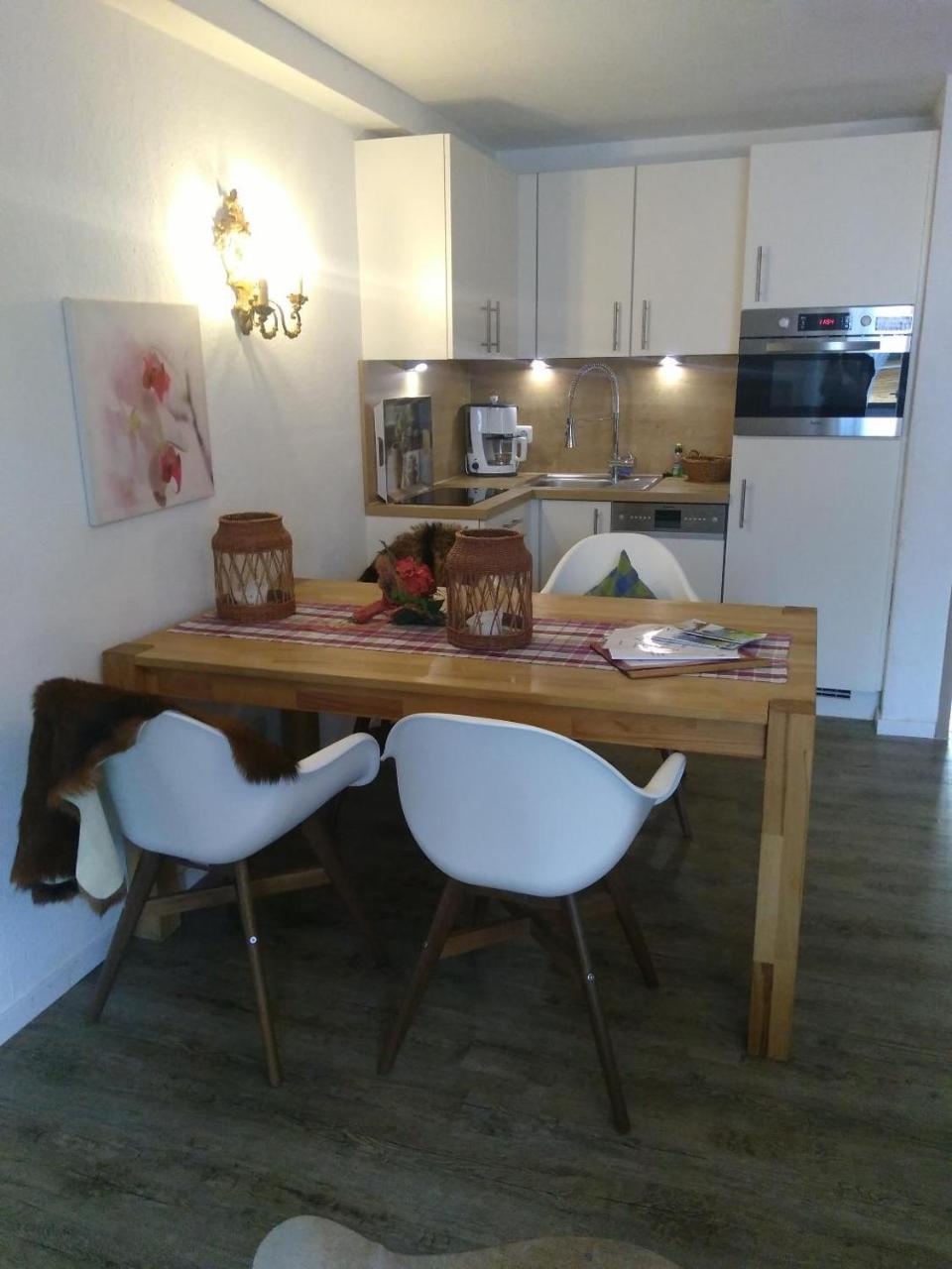 Ferienwohnung Alpensonne اوبرستدورف المظهر الخارجي الصورة