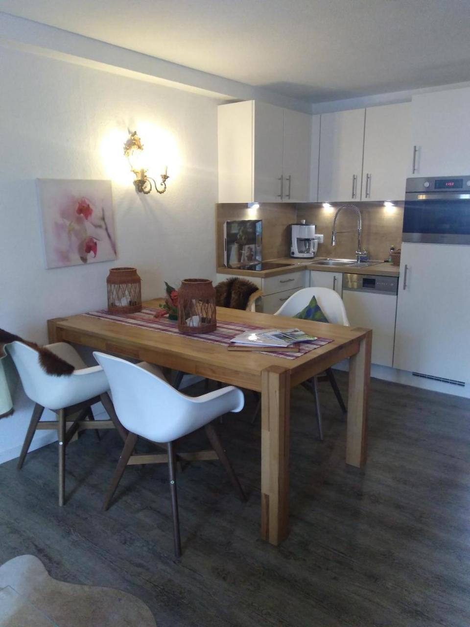 Ferienwohnung Alpensonne اوبرستدورف المظهر الخارجي الصورة