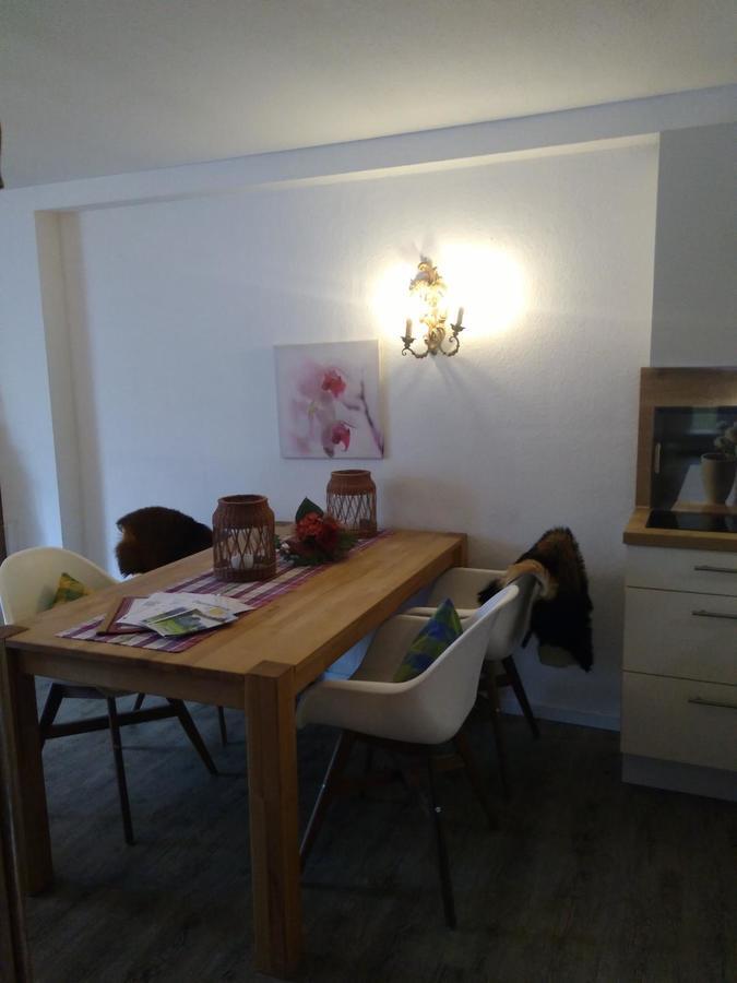 Ferienwohnung Alpensonne اوبرستدورف المظهر الخارجي الصورة