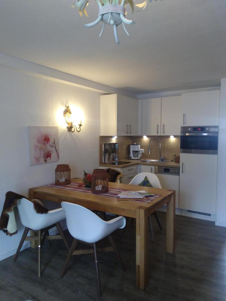 Ferienwohnung Alpensonne اوبرستدورف المظهر الخارجي الصورة